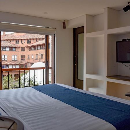 Cora 127 Plenitud Apart otel Bogotá Dış mekan fotoğraf