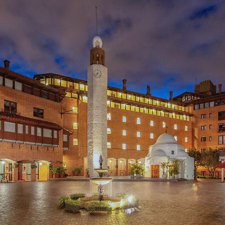 Cora 127 Plenitud Apart otel Bogotá Dış mekan fotoğraf