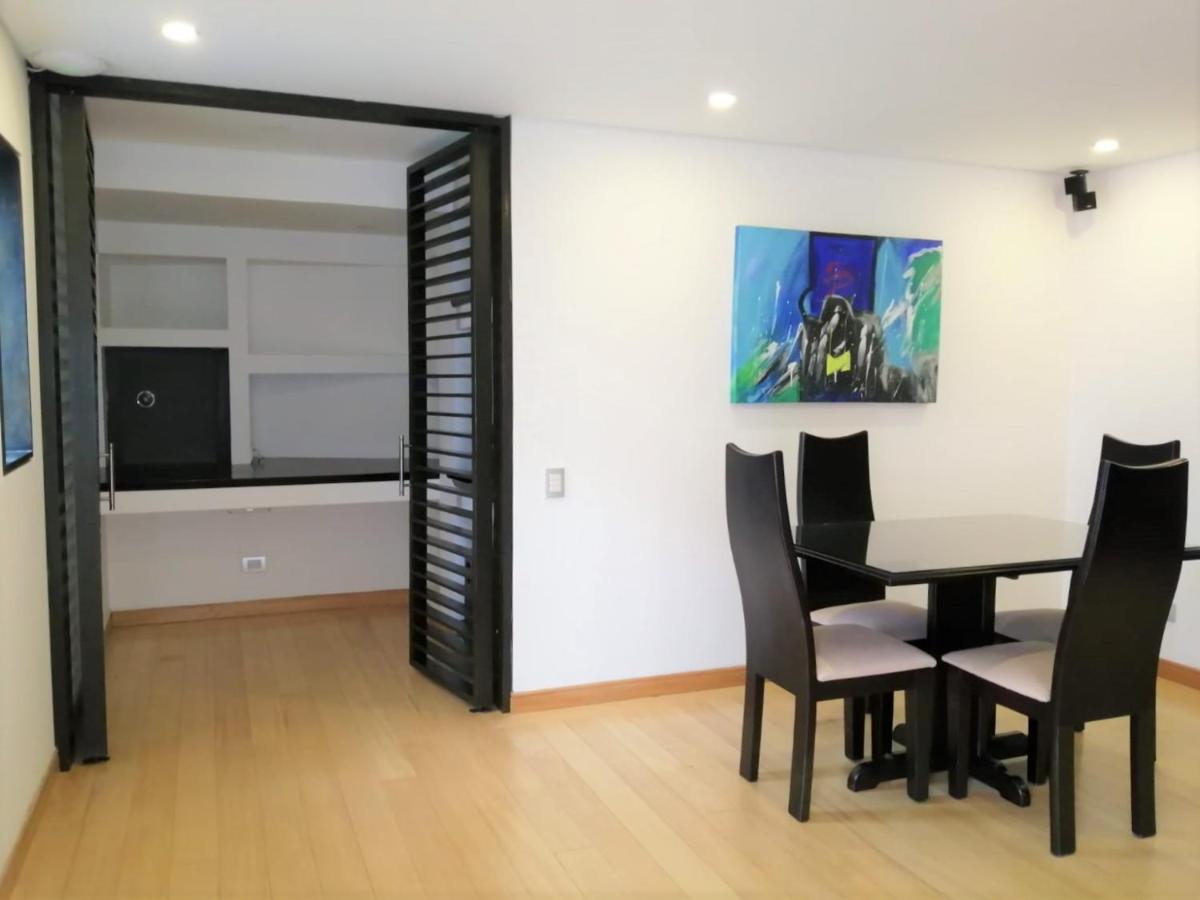 Cora 127 Plenitud Apart otel Bogotá Dış mekan fotoğraf