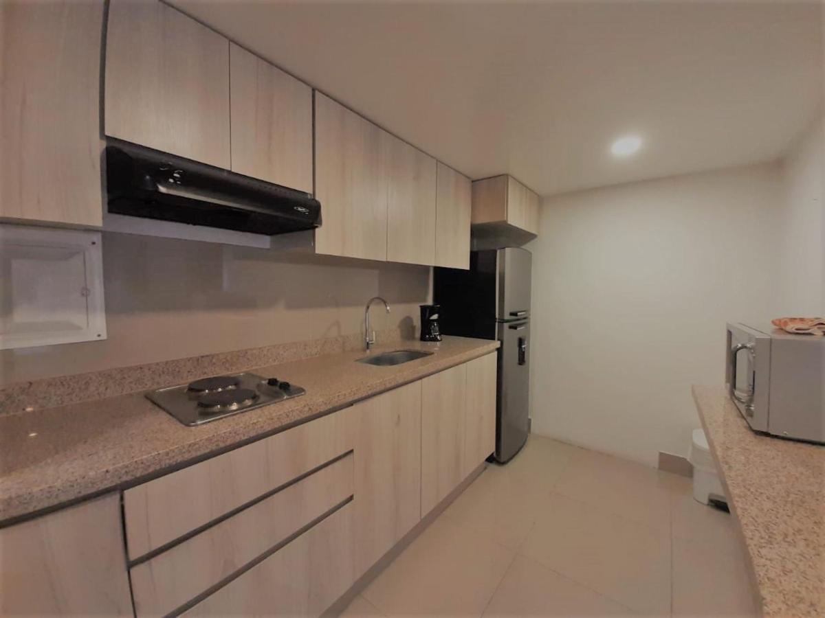 Cora 127 Plenitud Apart otel Bogotá Dış mekan fotoğraf