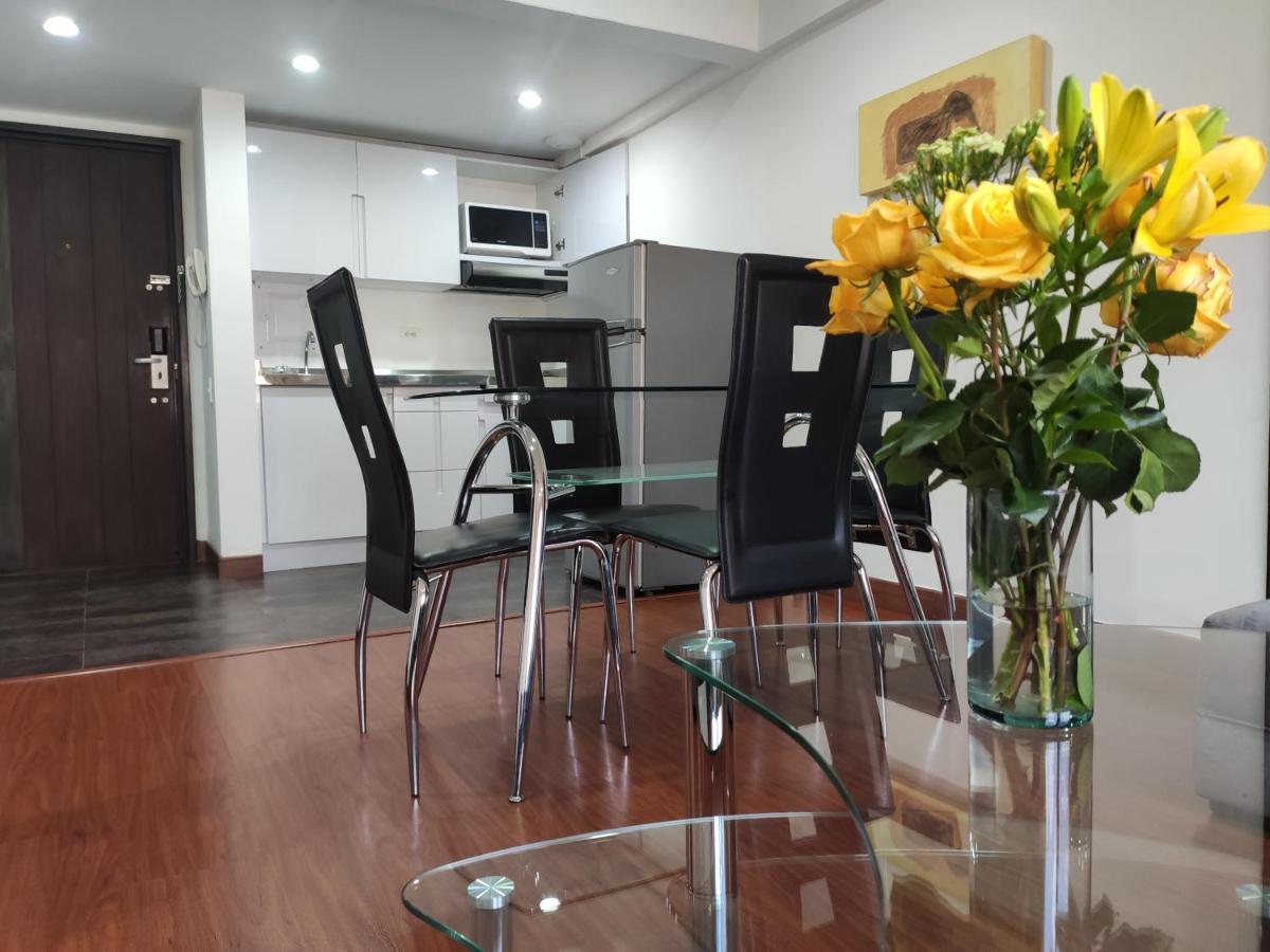 Cora 127 Plenitud Apart otel Bogotá Dış mekan fotoğraf