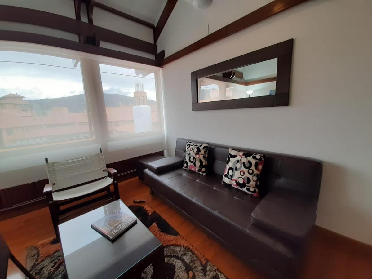 Cora 127 Plenitud Apart otel Bogotá Dış mekan fotoğraf
