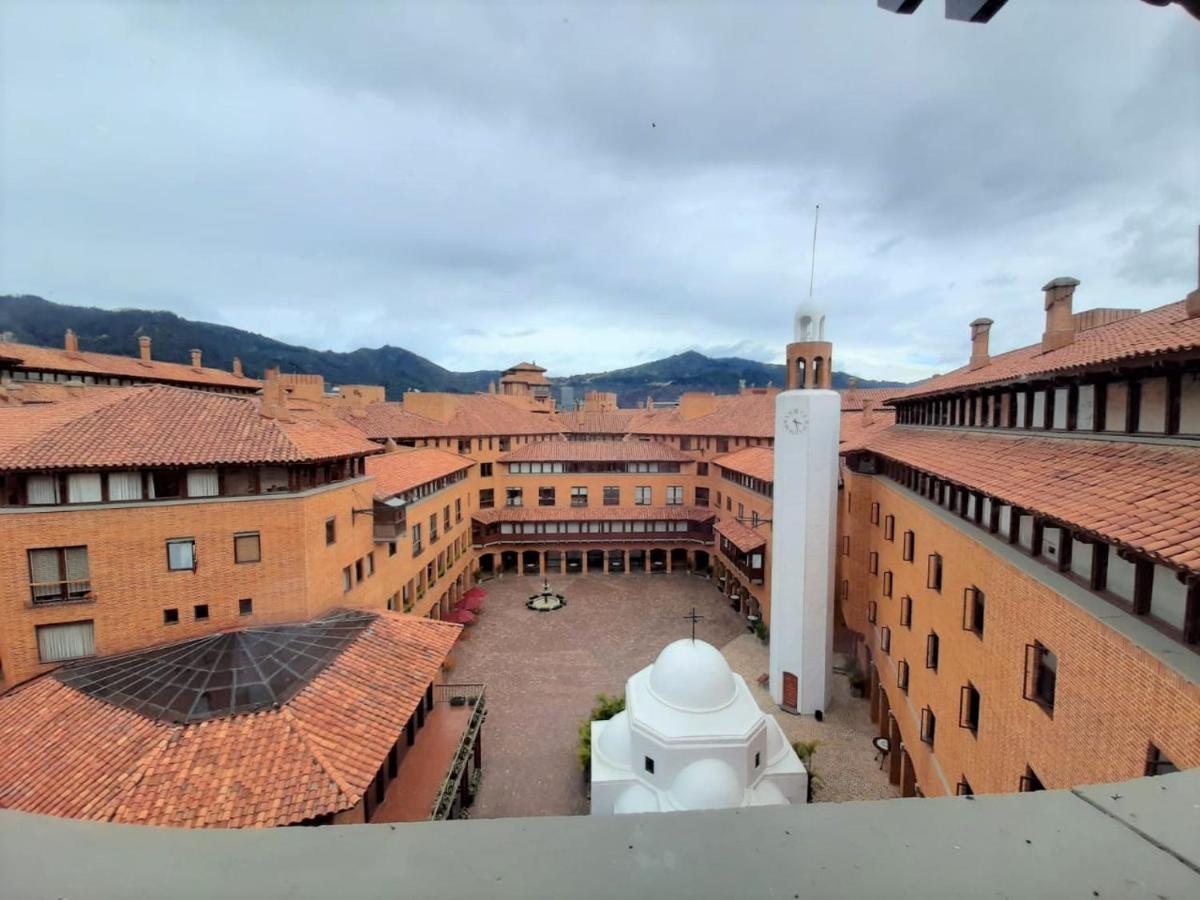 Cora 127 Plenitud Apart otel Bogotá Dış mekan fotoğraf