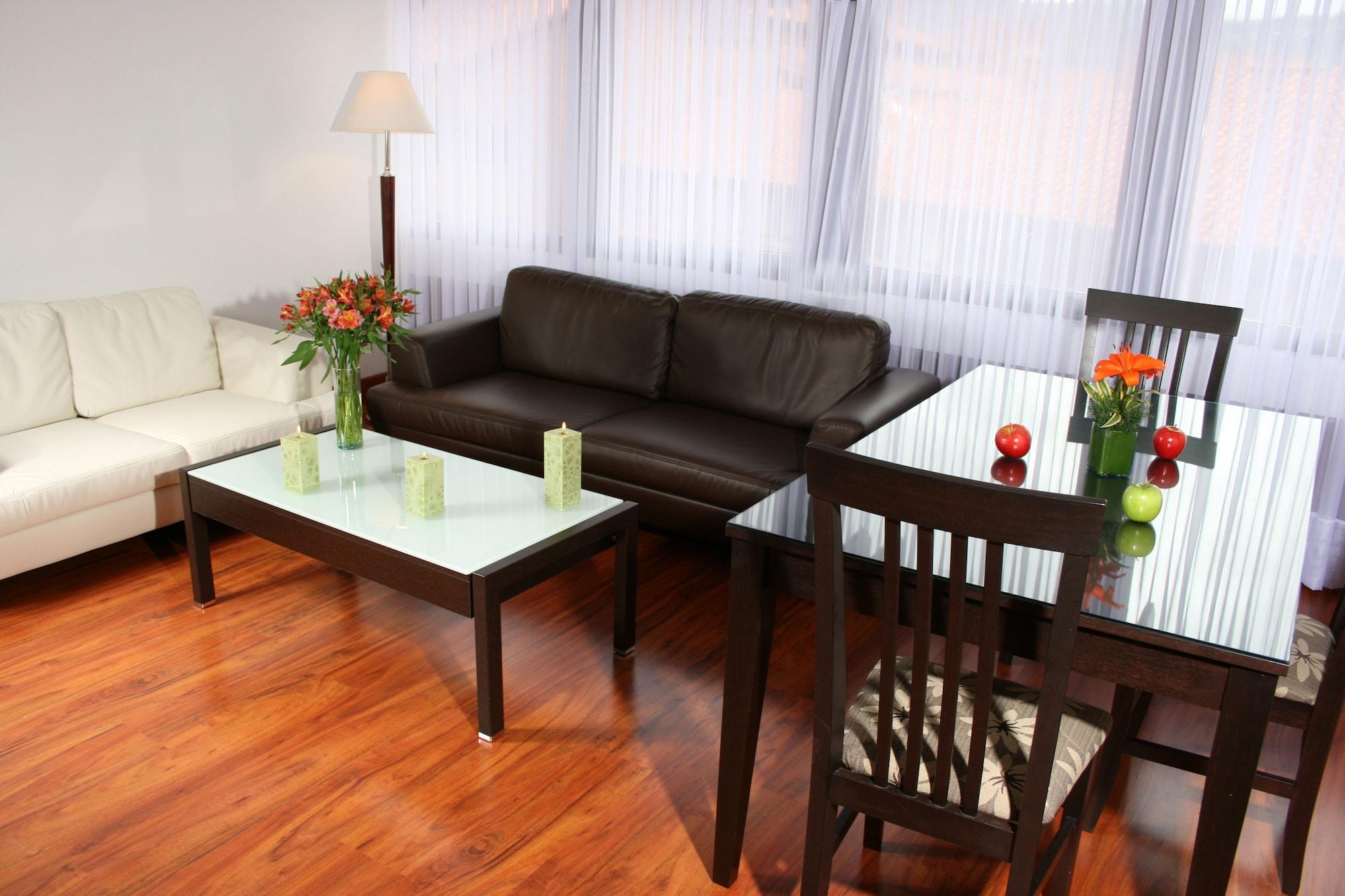 Cora 127 Plenitud Apart otel Bogotá Dış mekan fotoğraf