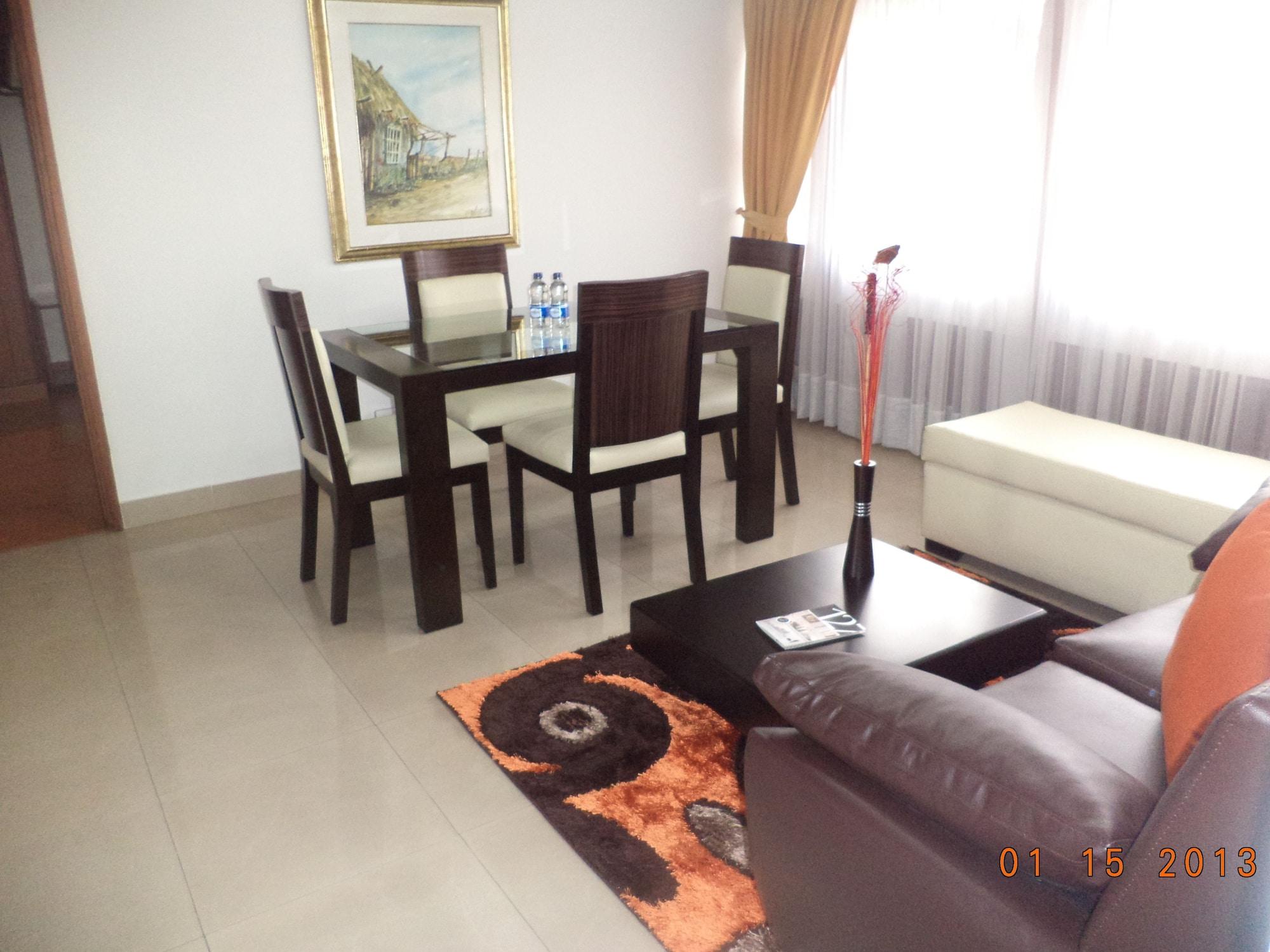 Cora 127 Plenitud Apart otel Bogotá Dış mekan fotoğraf