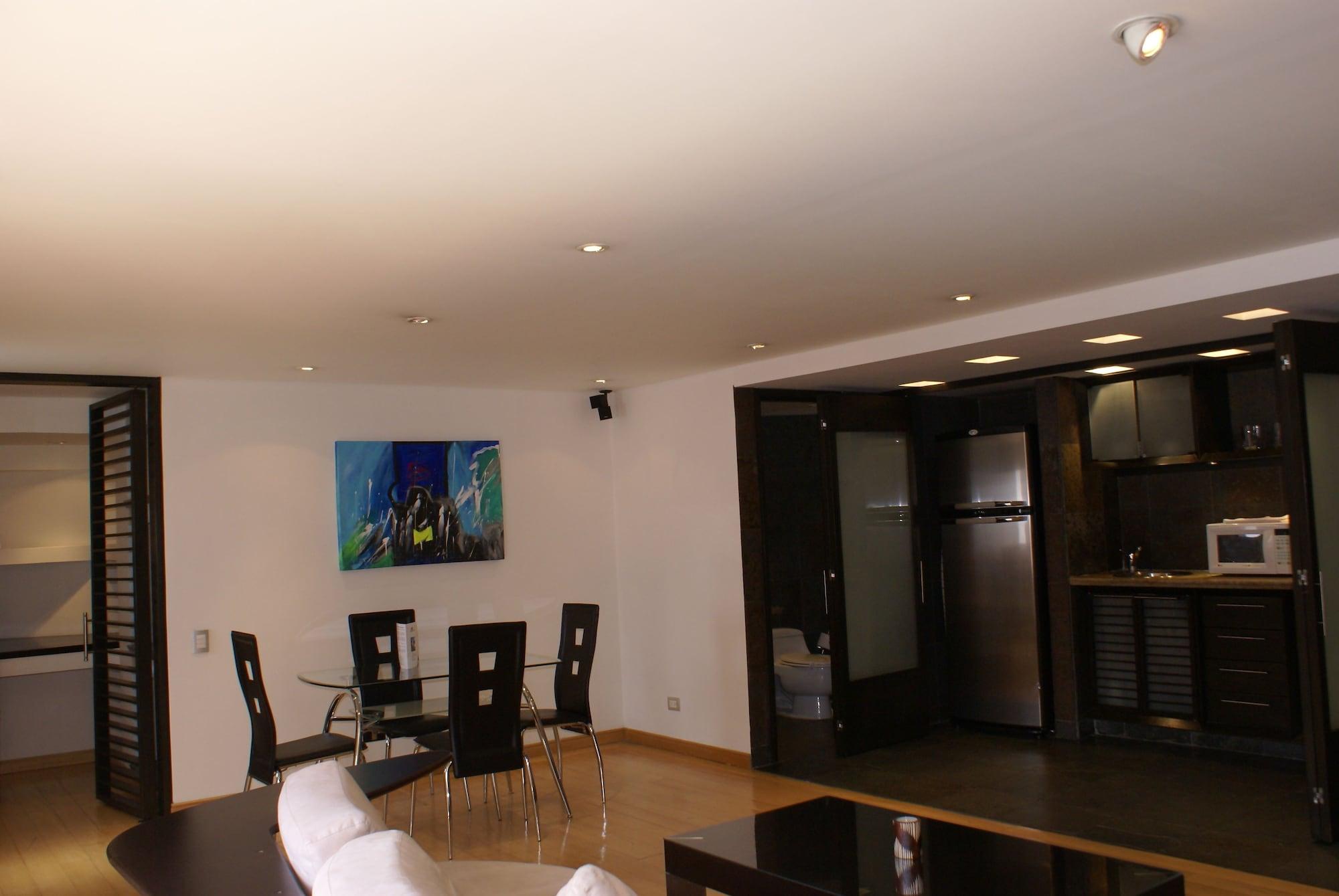 Cora 127 Plenitud Apart otel Bogotá Dış mekan fotoğraf