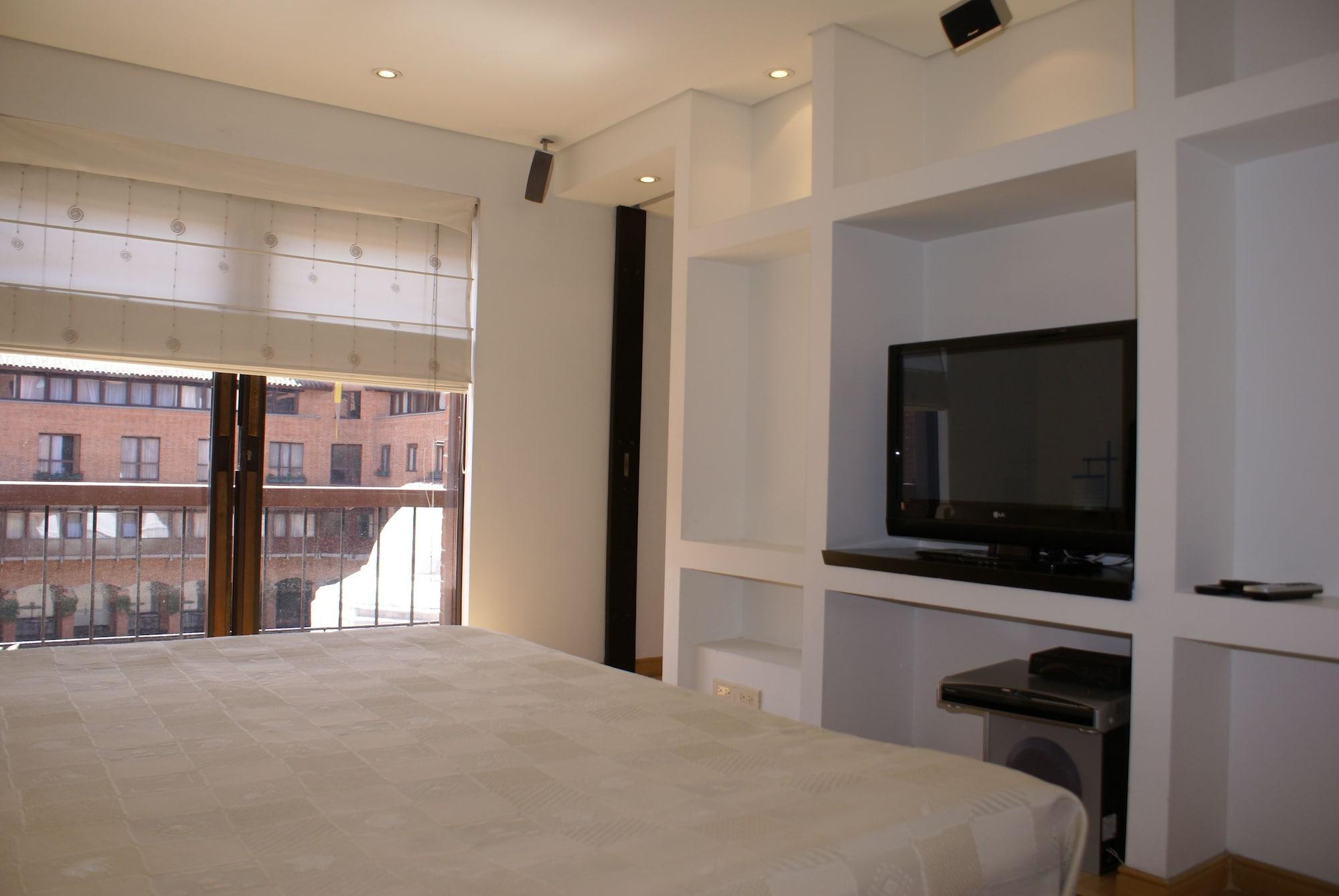 Cora 127 Plenitud Apart otel Bogotá Dış mekan fotoğraf