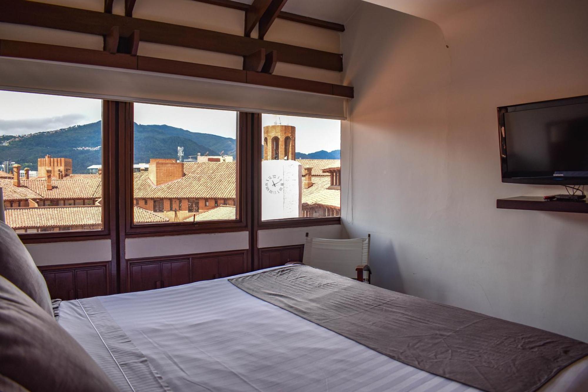 Cora 127 Plenitud Apart otel Bogotá Dış mekan fotoğraf