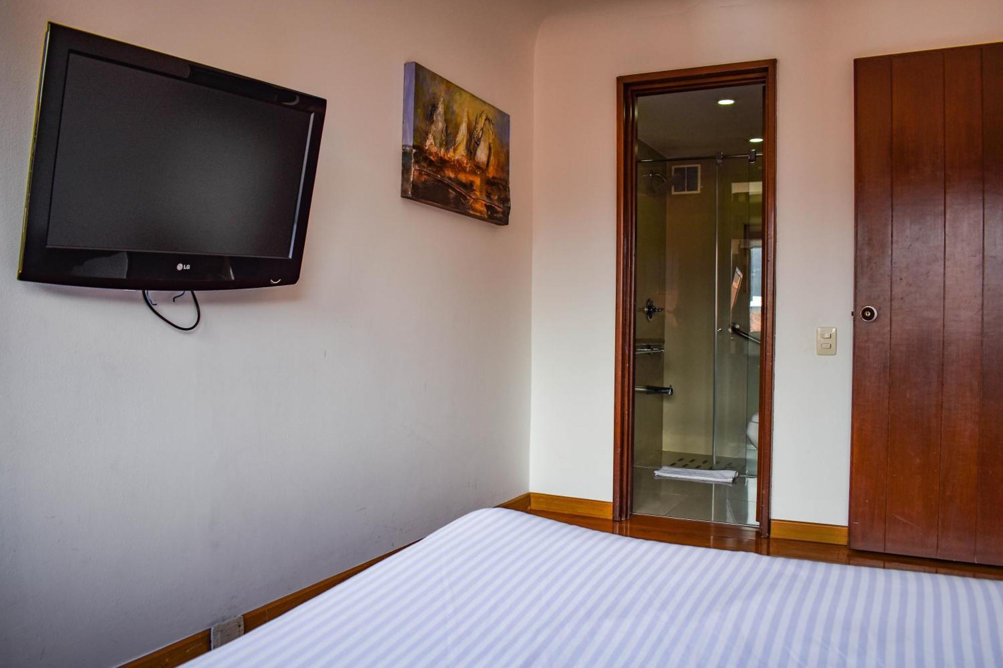 Cora 127 Plenitud Apart otel Bogotá Dış mekan fotoğraf