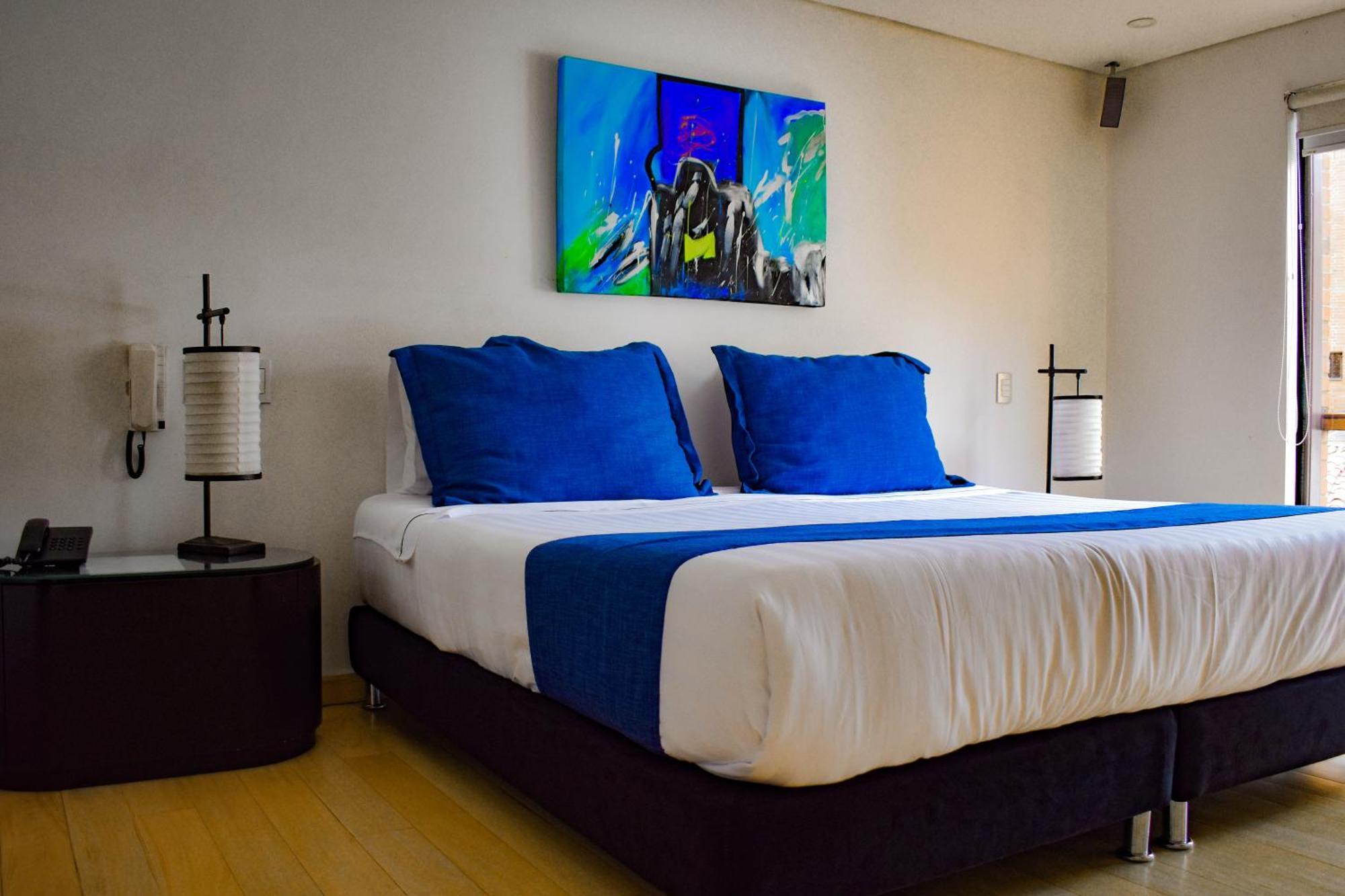 Cora 127 Plenitud Apart otel Bogotá Dış mekan fotoğraf