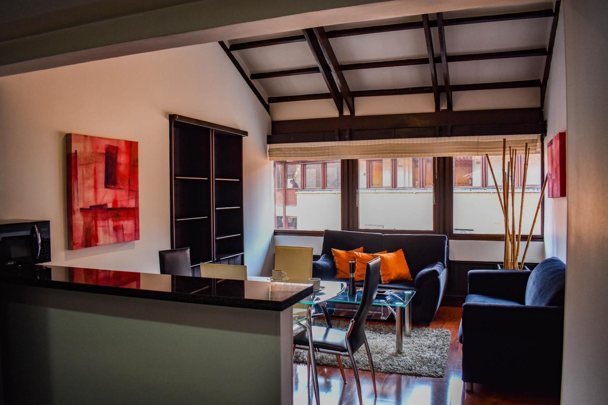 Cora 127 Plenitud Apart otel Bogotá Dış mekan fotoğraf