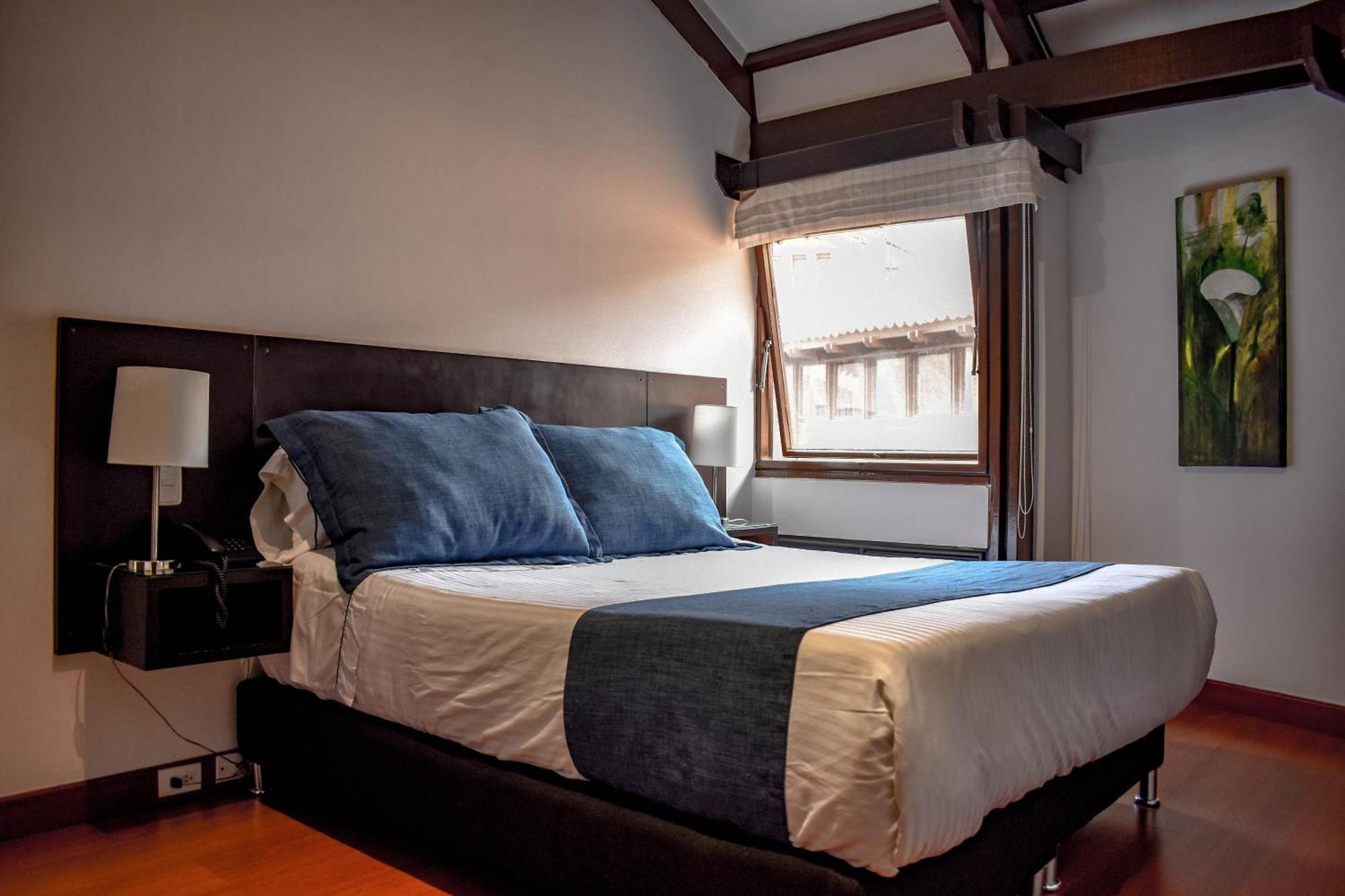 Cora 127 Plenitud Apart otel Bogotá Dış mekan fotoğraf