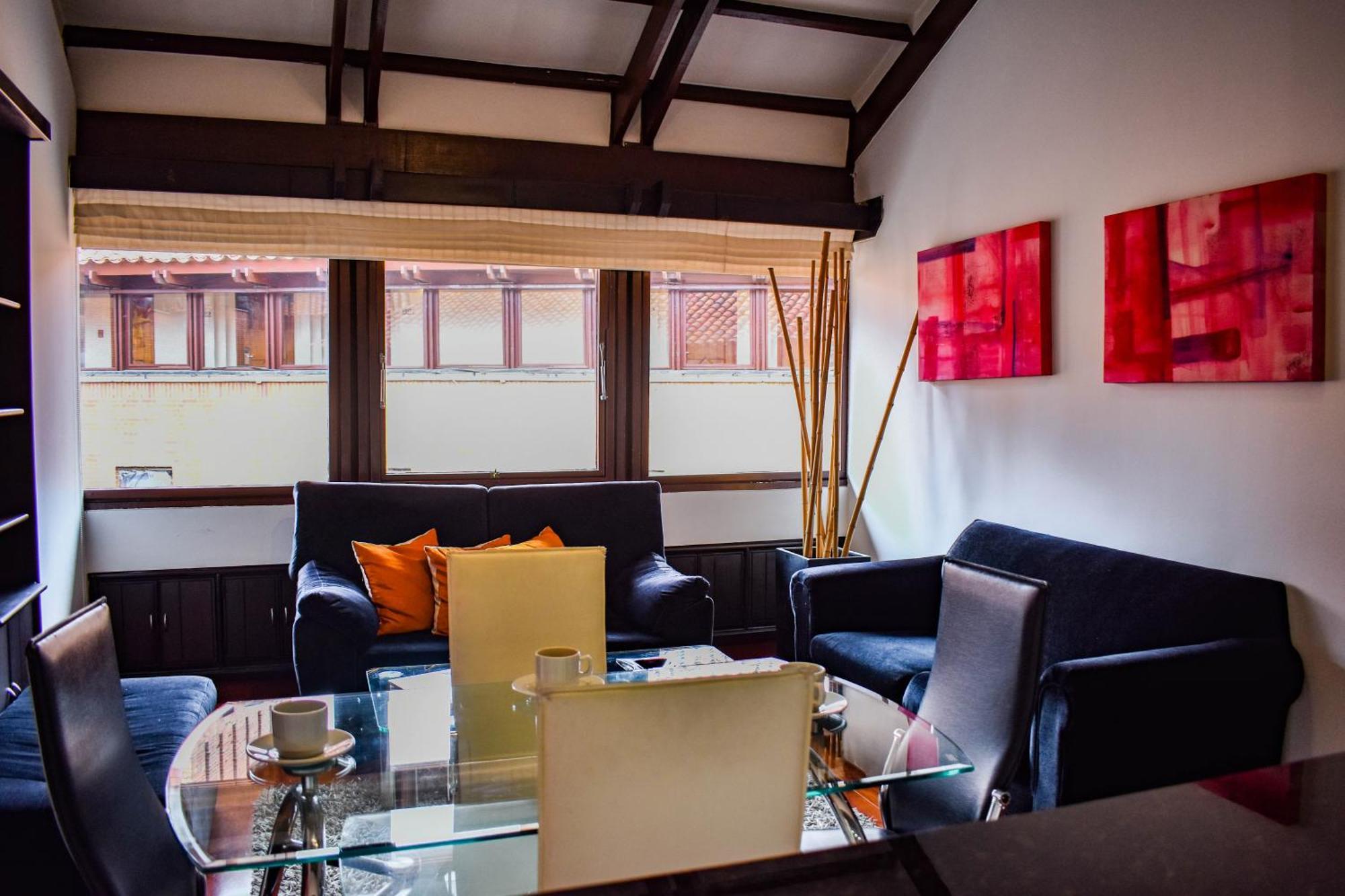 Cora 127 Plenitud Apart otel Bogotá Dış mekan fotoğraf