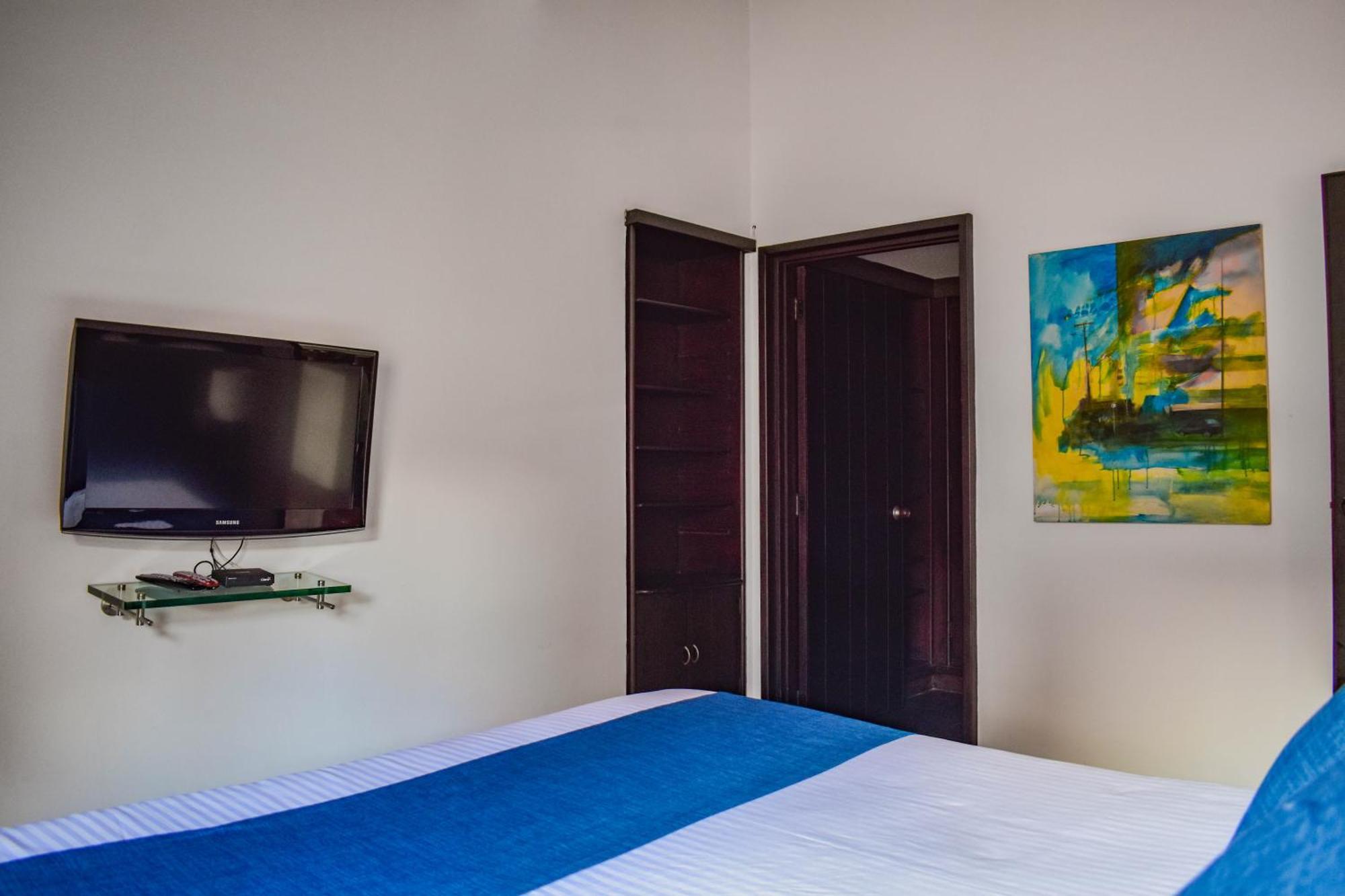 Cora 127 Plenitud Apart otel Bogotá Dış mekan fotoğraf