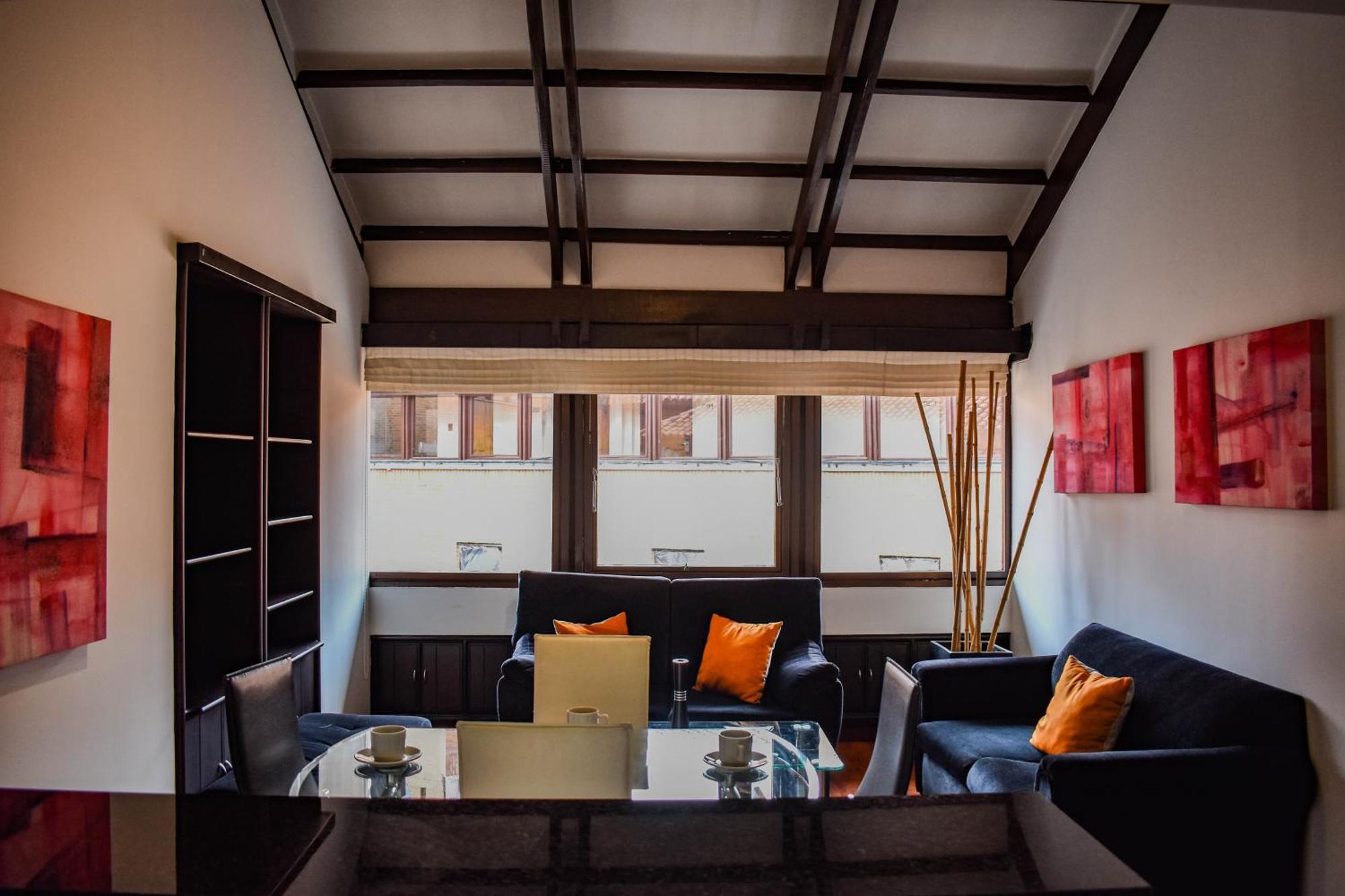Cora 127 Plenitud Apart otel Bogotá Dış mekan fotoğraf