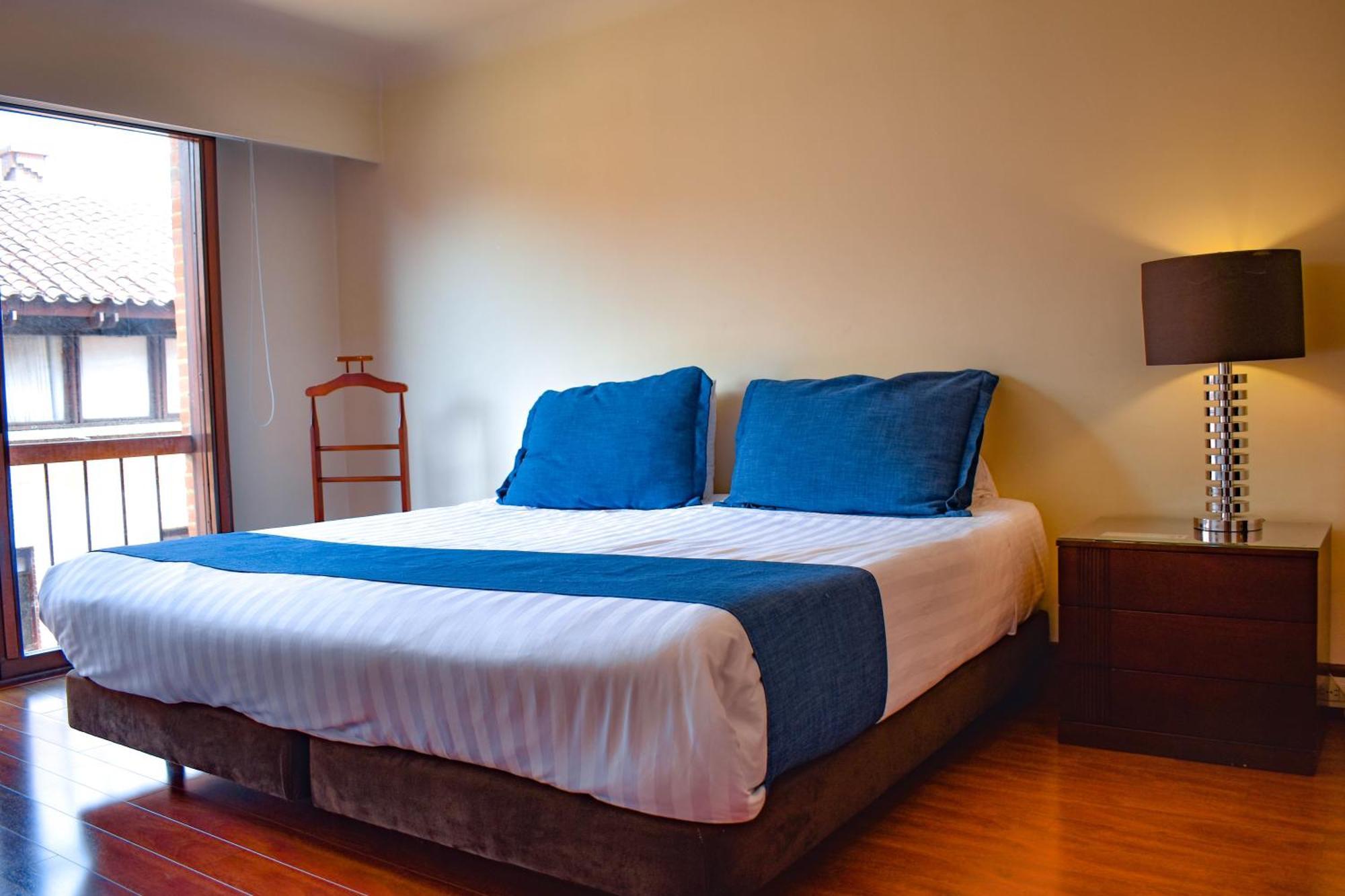 Cora 127 Plenitud Apart otel Bogotá Dış mekan fotoğraf