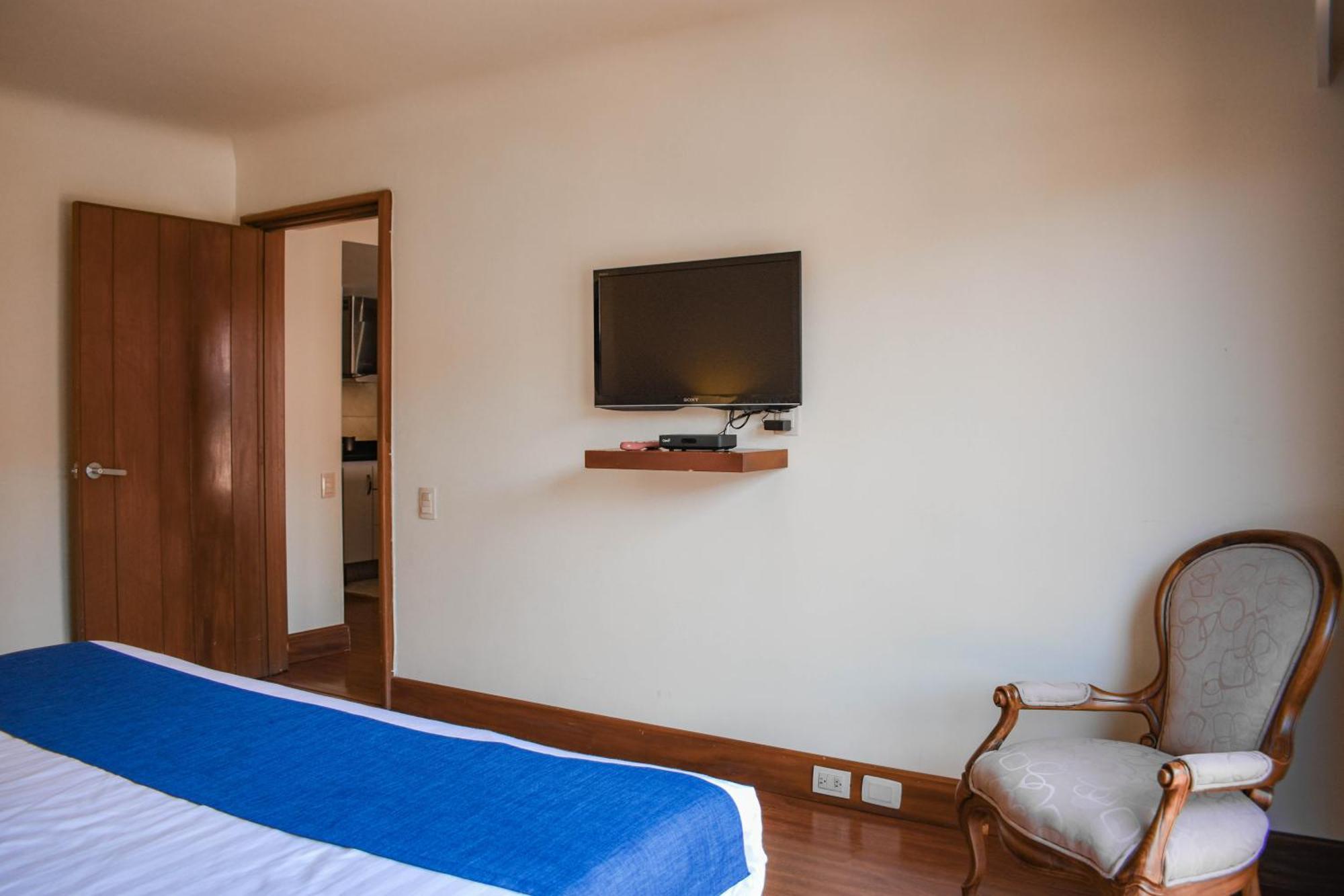 Cora 127 Plenitud Apart otel Bogotá Dış mekan fotoğraf