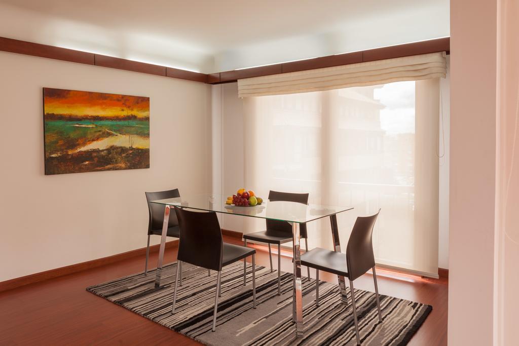 Cora 127 Plenitud Apart otel Bogotá Dış mekan fotoğraf