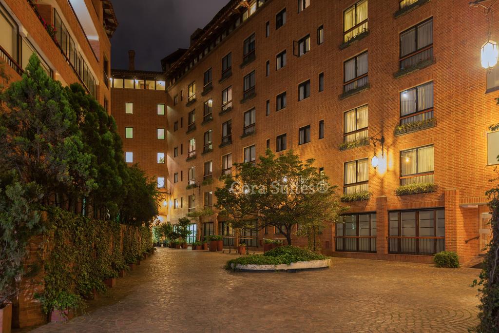 Cora 127 Plenitud Apart otel Bogotá Dış mekan fotoğraf